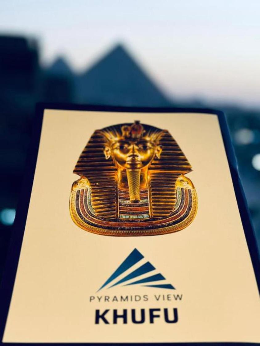 Khufu Pyramids View Bed & Breakfast