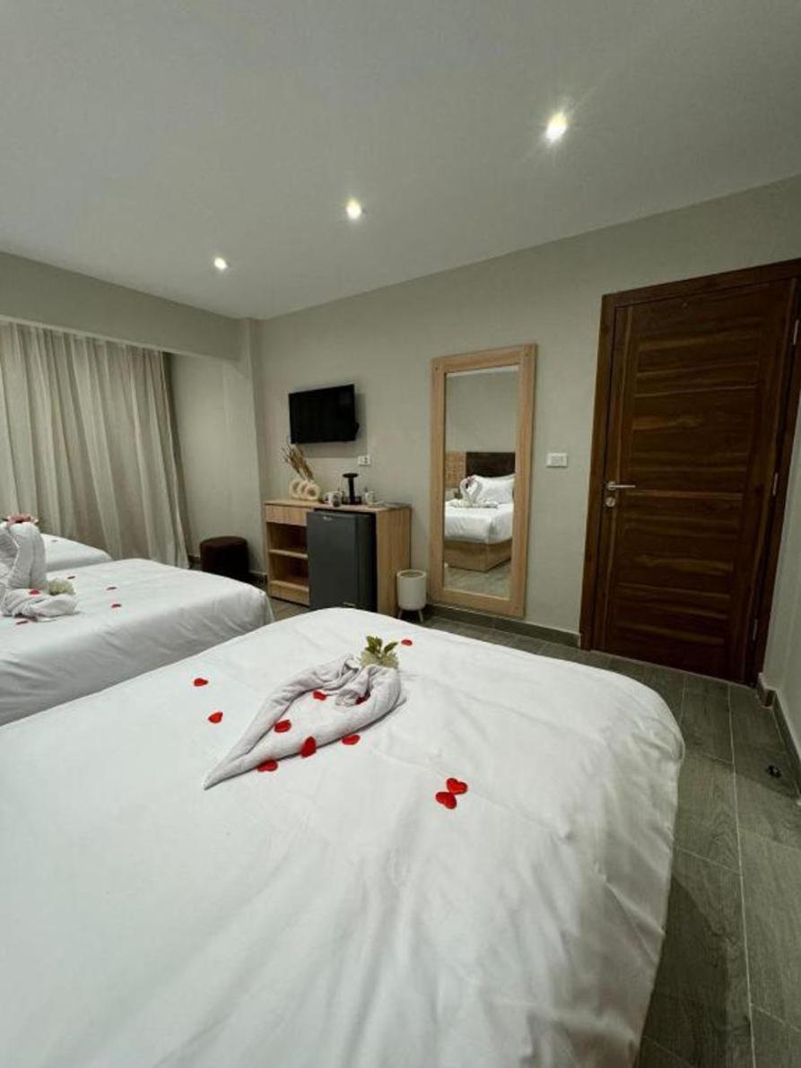 Bed & Breakfast Khufu Pyramids View Cairo