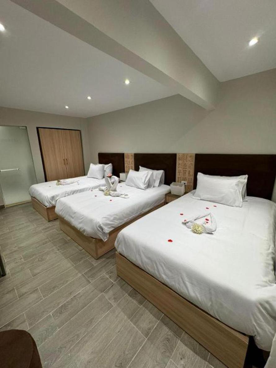 Khufu Pyramids View Bed & Breakfast