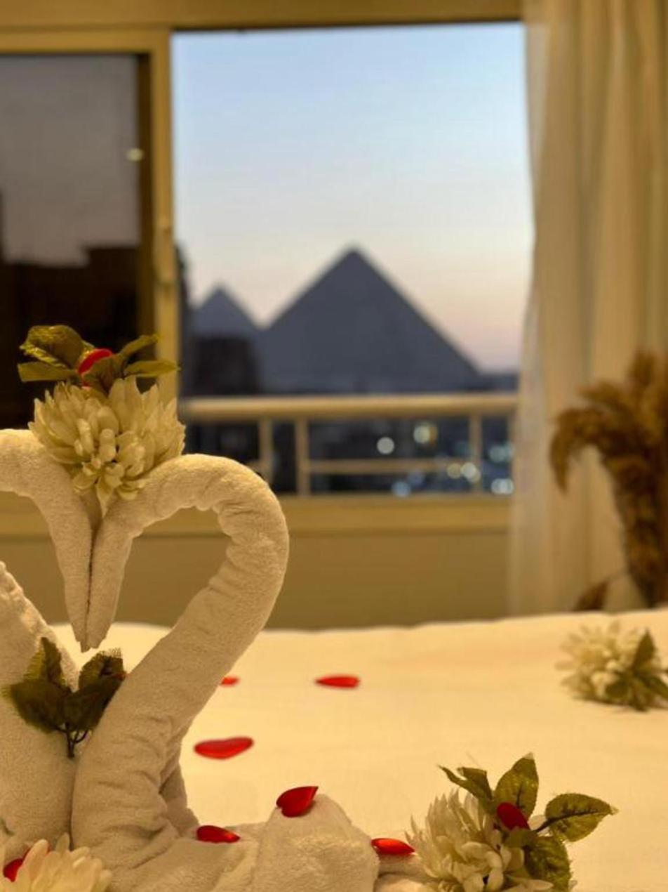 Khufu Pyramids View Bed & Breakfast *