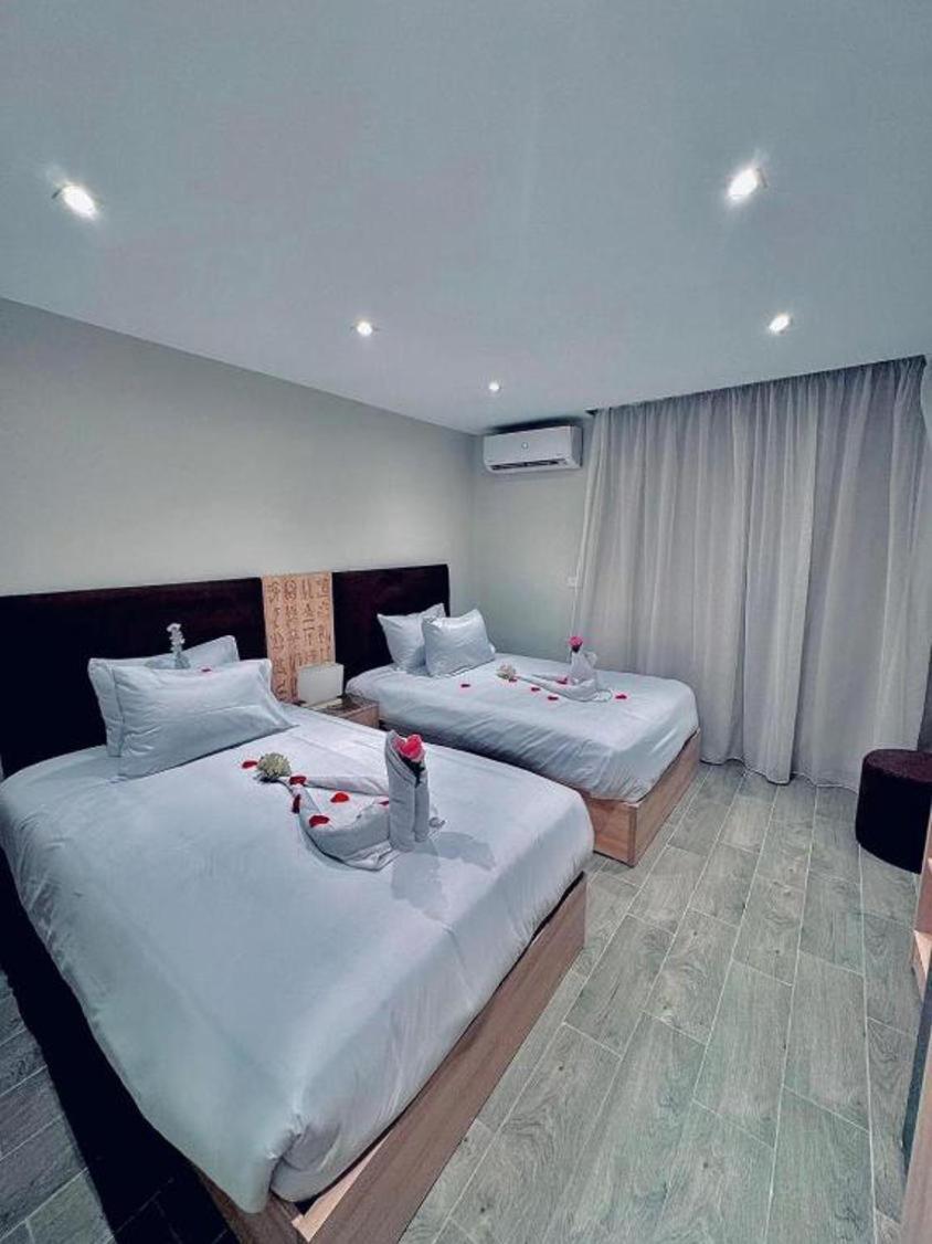 Khufu Pyramids View Bed & Breakfast Cairo