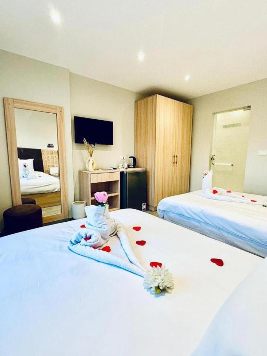 Khufu Pyramids View Bed & Breakfast