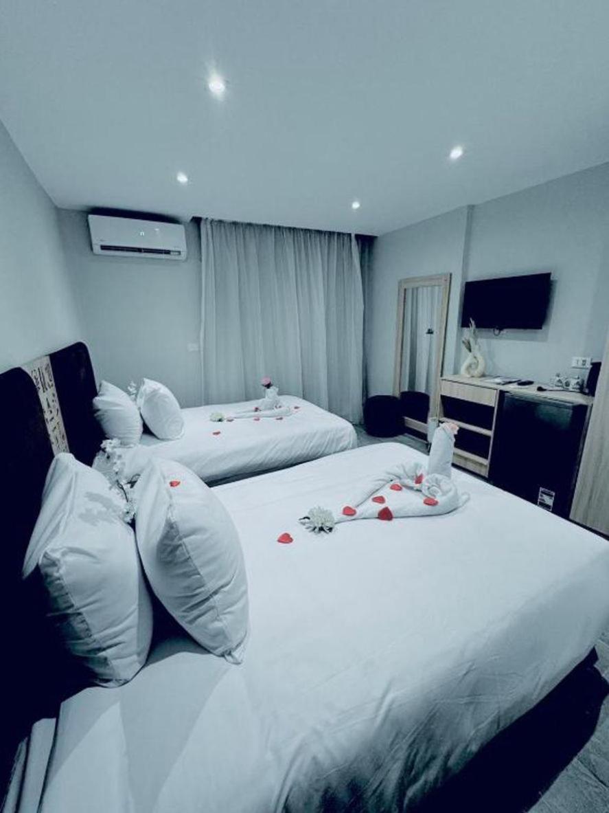 Bed & Breakfast Khufu Pyramids View