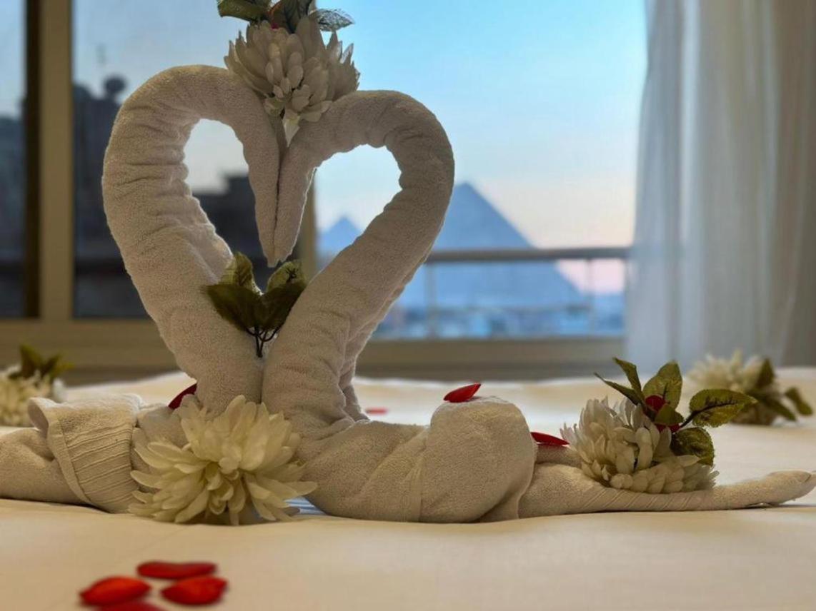 Khufu Pyramids View Bed & Breakfast *