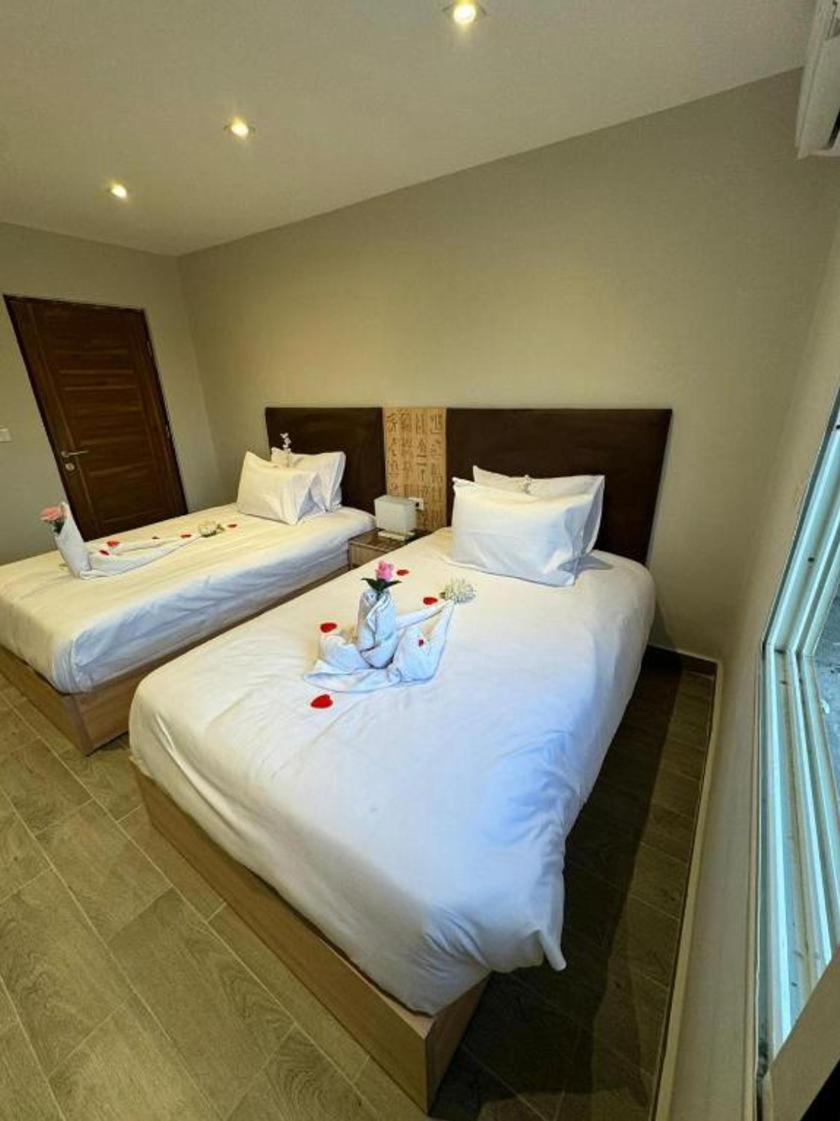 Bed & Breakfast Khufu Pyramids View Cairo