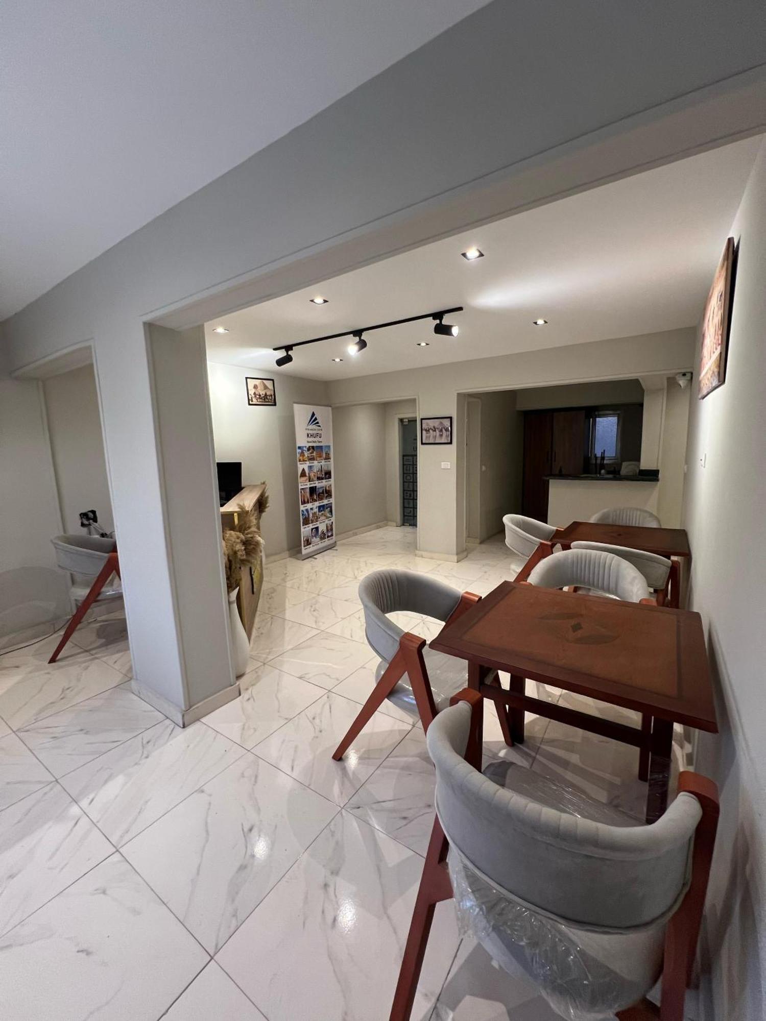 Khufu Pyramids View Bed & Breakfast Cairo
